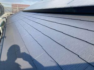 福岡市西区　M様邸　屋根塗装工事