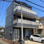 福岡市西区　E様邸　屋根・外壁塗装工事