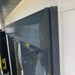 福岡市早良区　W様邸　付帯部塗装工事