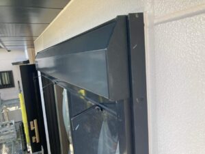 福岡市早良区　W様邸　付帯部塗装工事