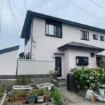 福岡市早良区　W様邸　外壁塗装工事