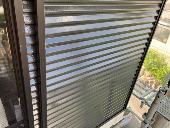 【シャッターBOX】完了