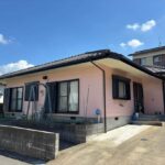 福岡市東区　G様邸　外壁塗装工事