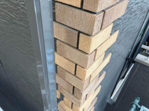 福岡市西区　O様アパート　付帯部塗装工事