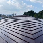 福岡市西区　O様アパート　屋根塗装工事