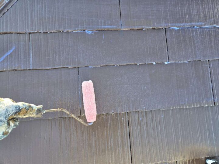 【屋根】トップコート