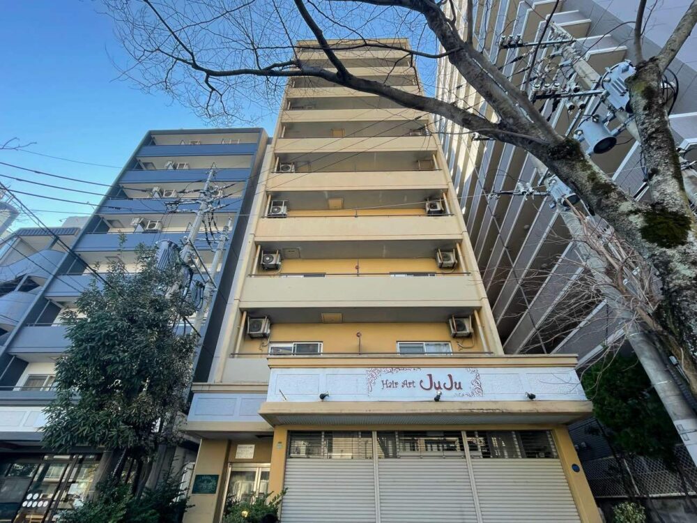 施工前