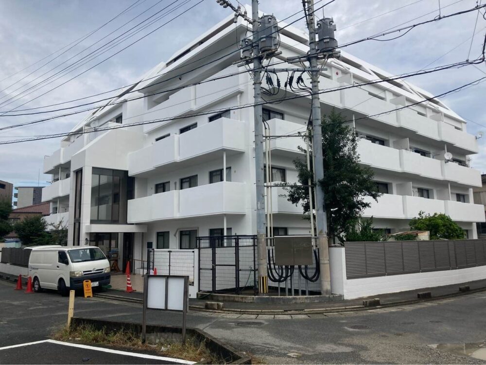 施工後