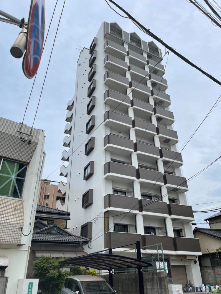 施工後