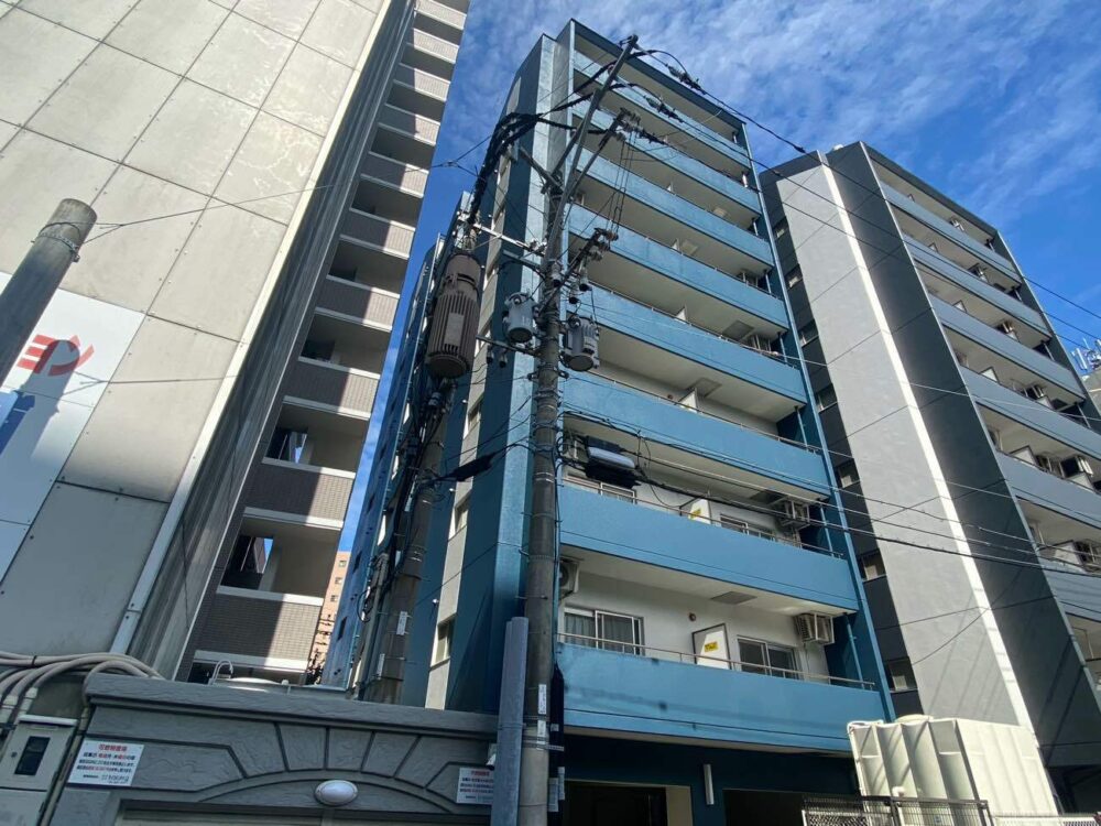 施工後