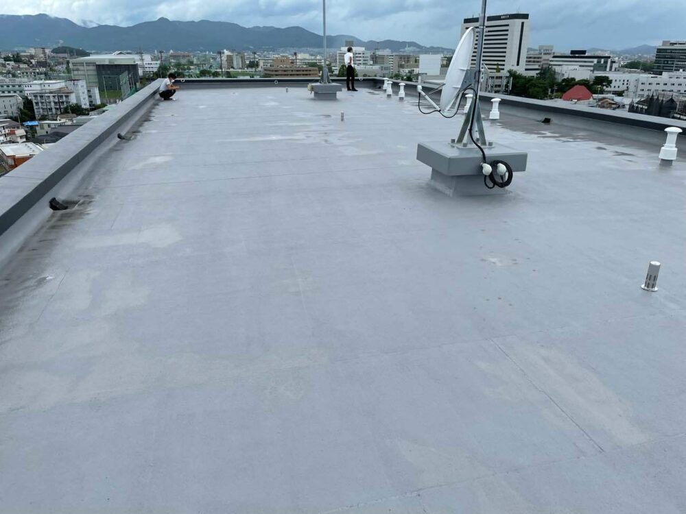施工前