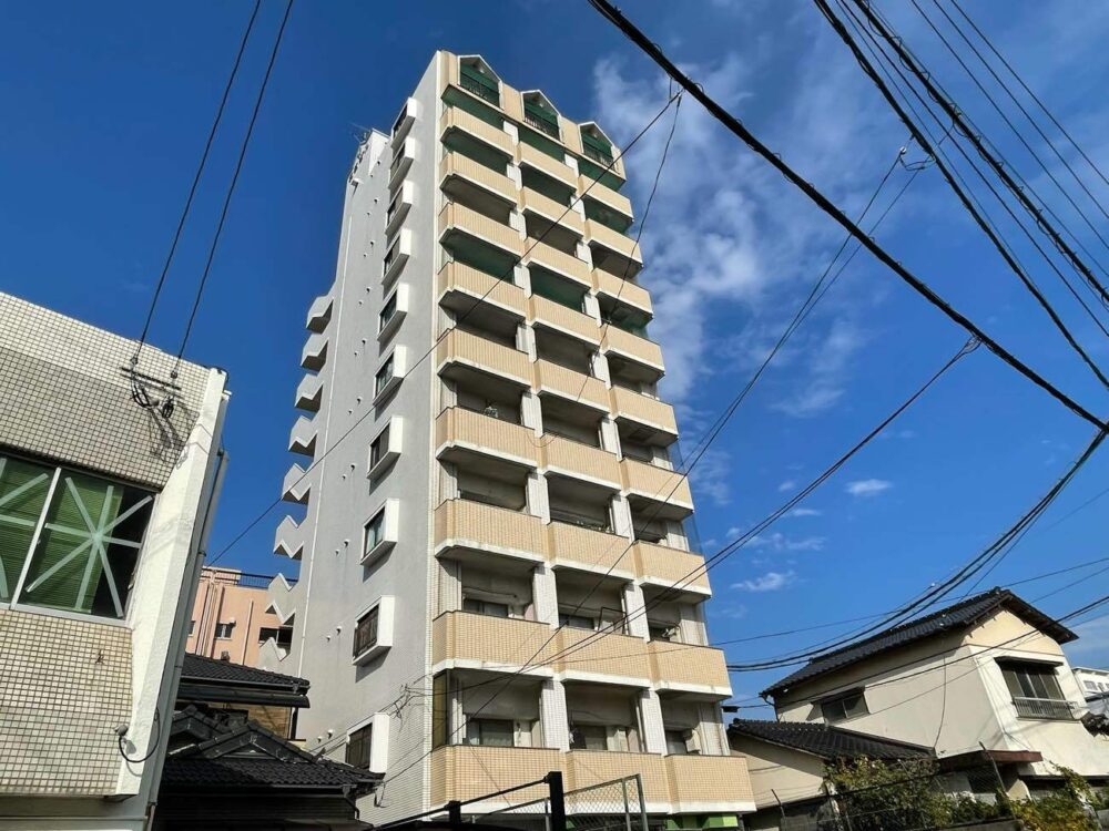 施工前