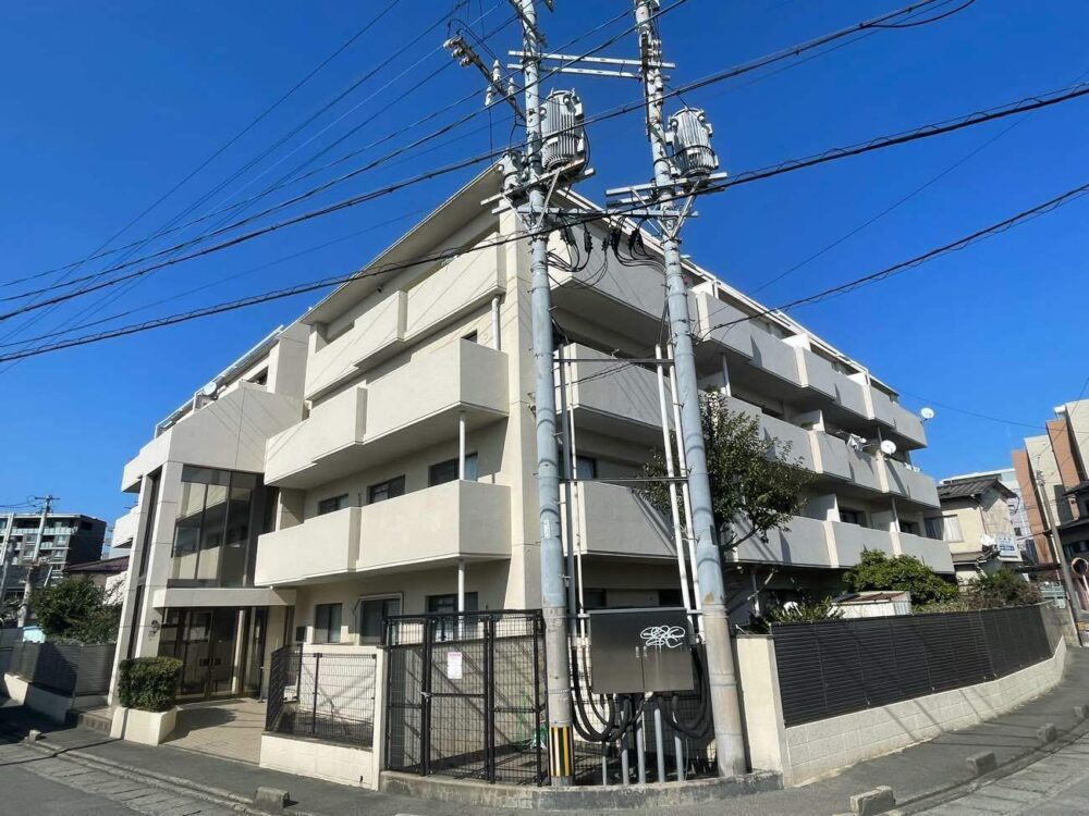施工前